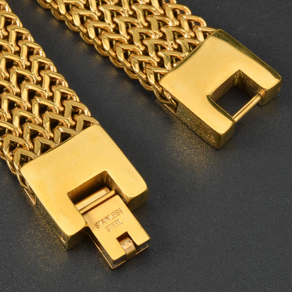 Pulsera de Acero Inoxidable