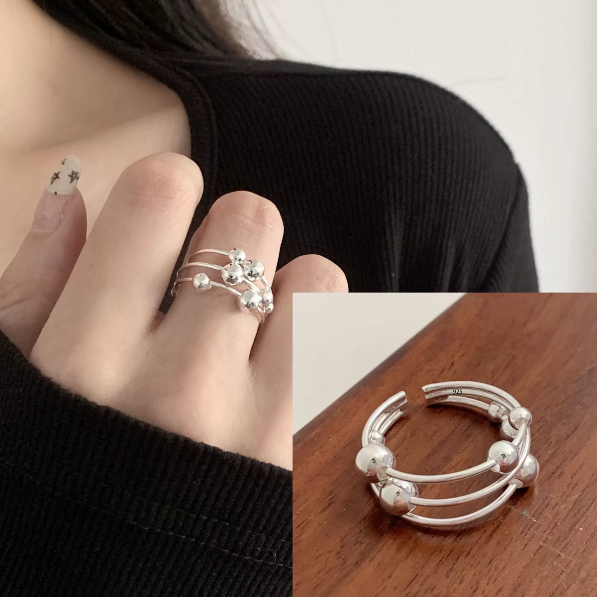 Anillo de Diseño
