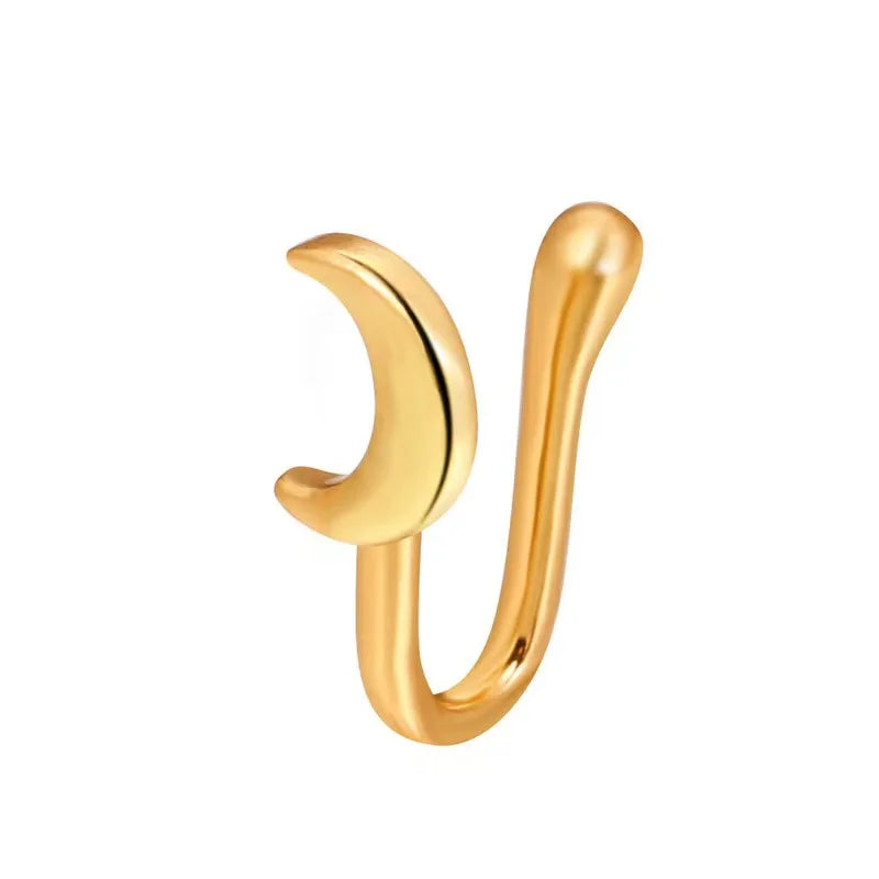 Piercing Falso de Diseño