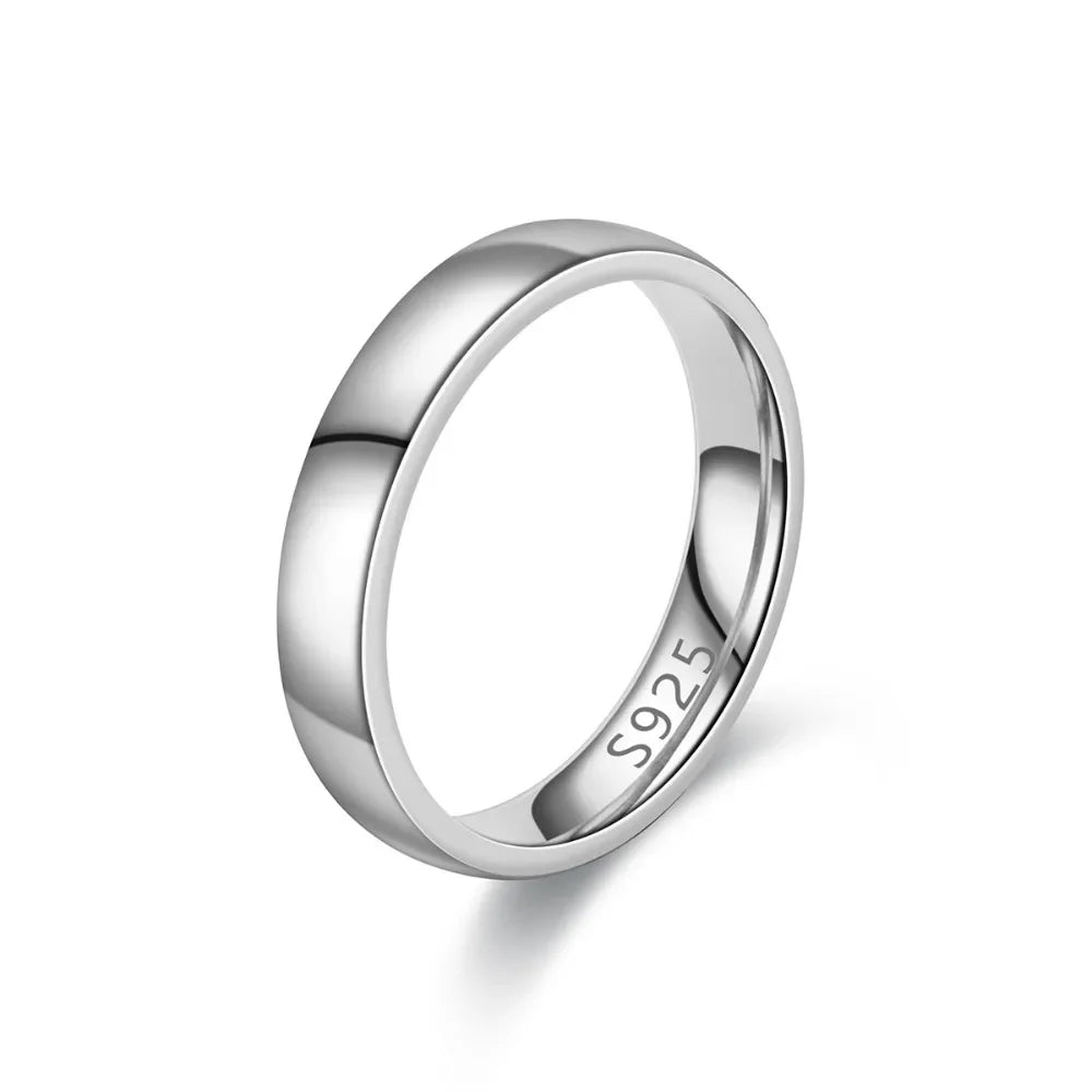 Anillos de Pareja Dorado y Plateado