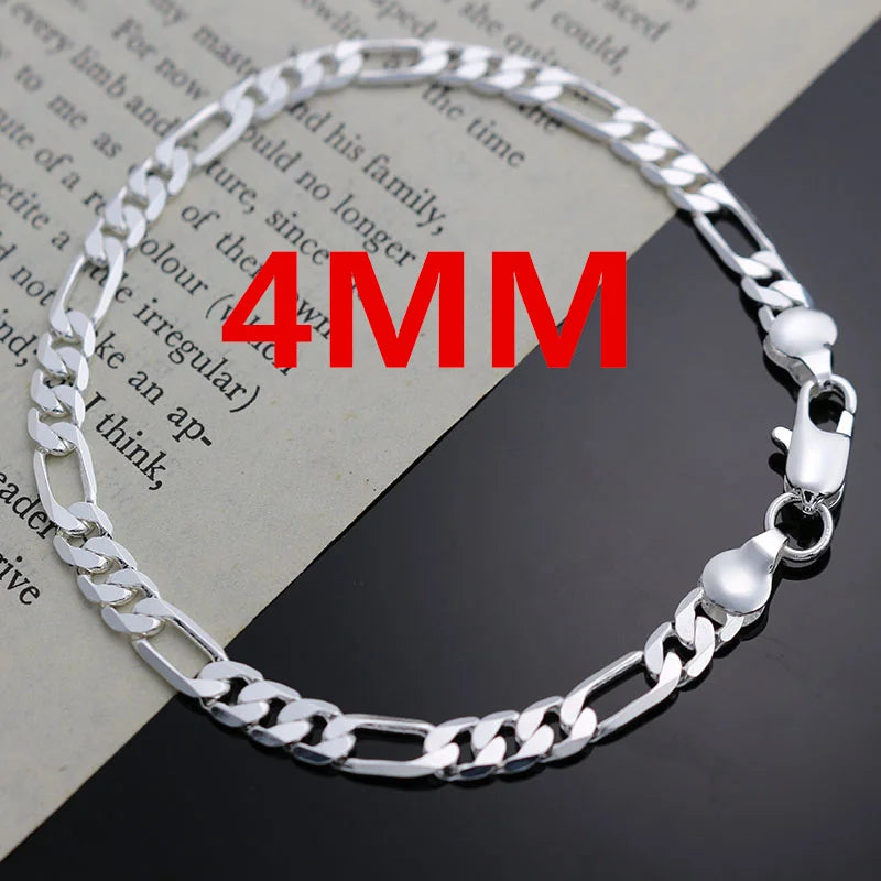 Pulsera de Acero Inoxidable
