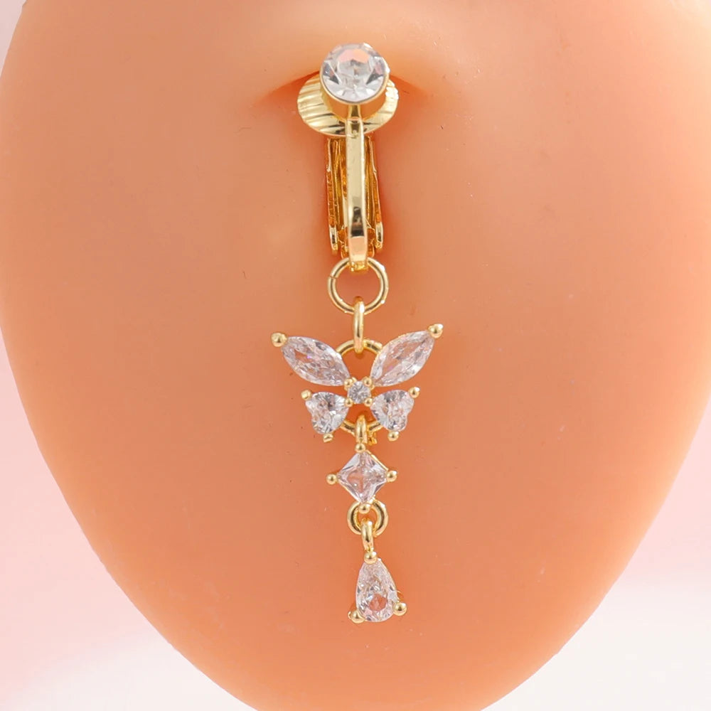 Piercing Falso de Diseño