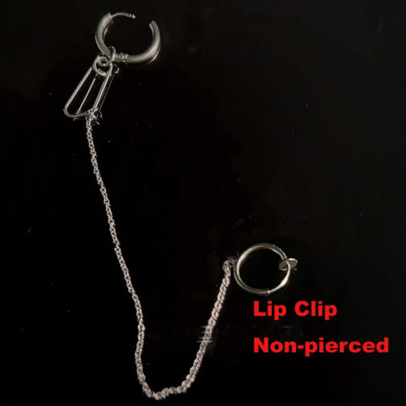 Piercing Falso de Diseño