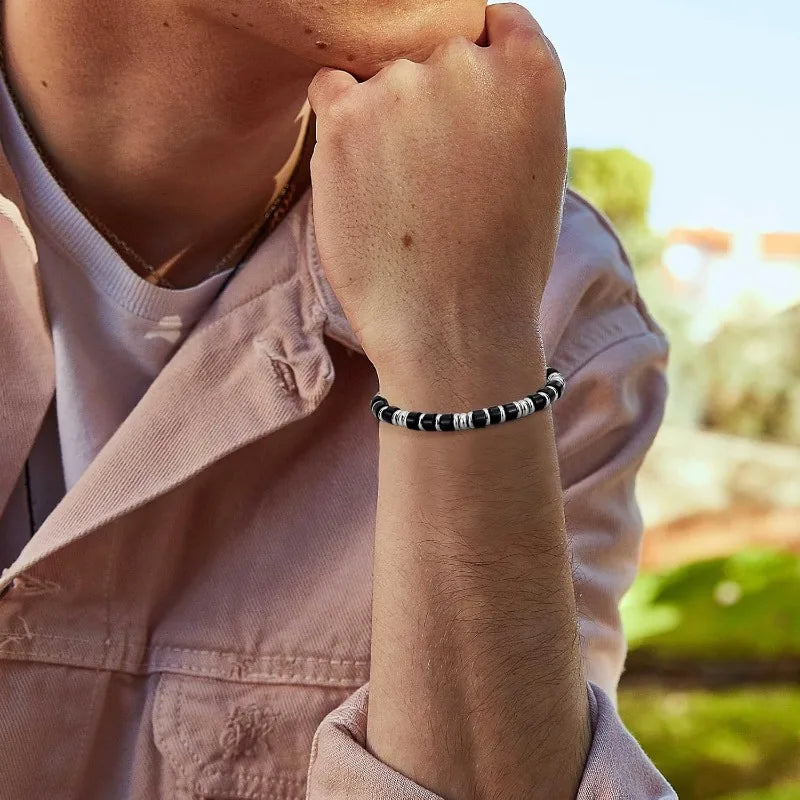 Pulsera de Acero Inoxidable