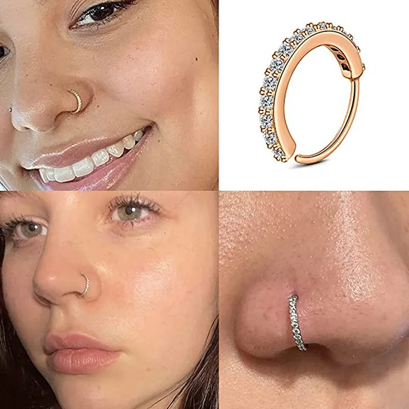 Piercing Falso de Diseño