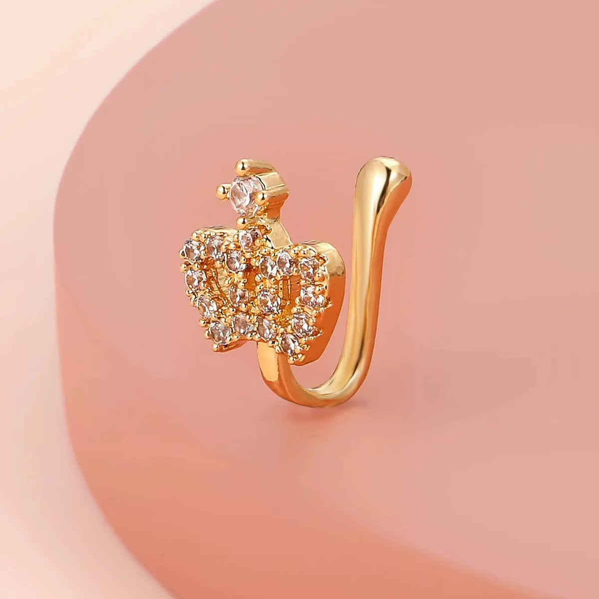 Piercing Falso de Diseño